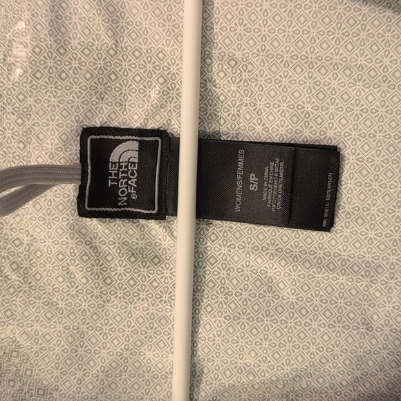 The North Face Blue Rain Jacket - Picture 2 of 6